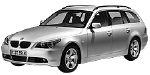 BMW E61 B0514 Fault Code
