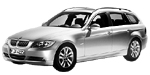BMW E91 B0514 Fault Code