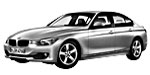 BMW F30 B0514 Fault Code